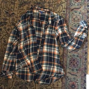 Kavu flannel